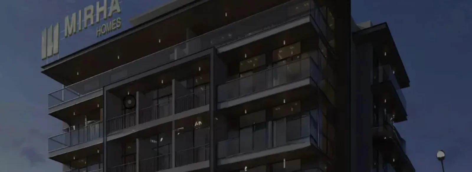 27 East End Garden Residences by Mirha Homes at Warsan 4 Banner