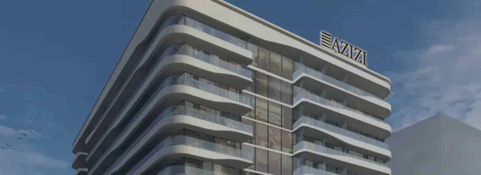  Azizi Raffi by Azizi Developments at Al Furjan Banner