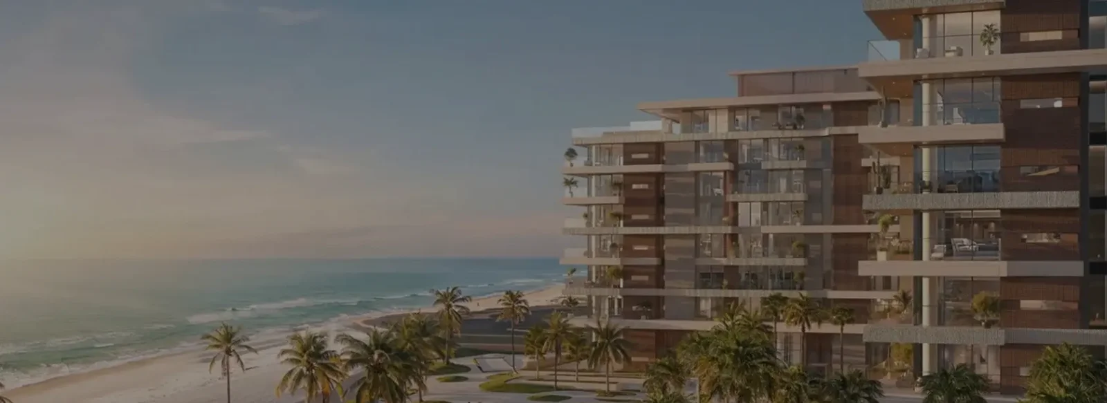  Ellington Sands by Ellington Properties at Dubai Islands Banner