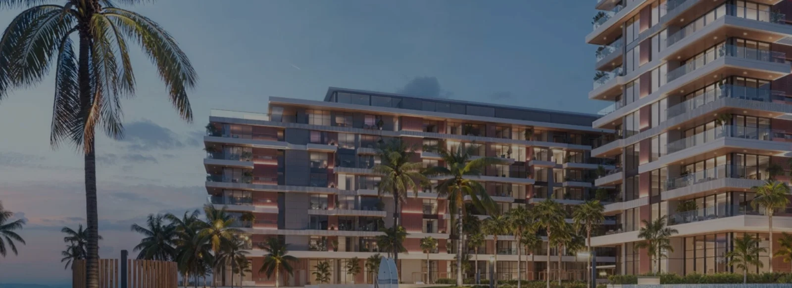 Ellington Sands 2 by Ellington Properties at Dubai Island Banner