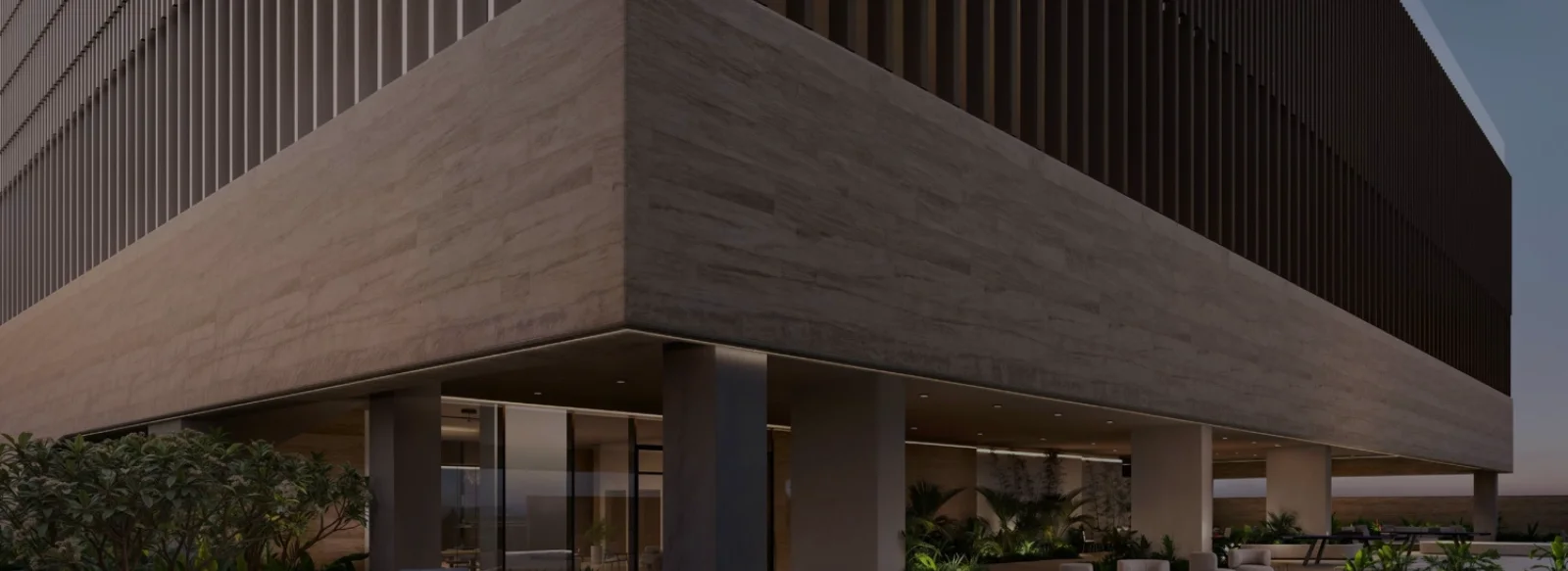 Maravea Residences by Enzo Developers at Dubai Islands Banner