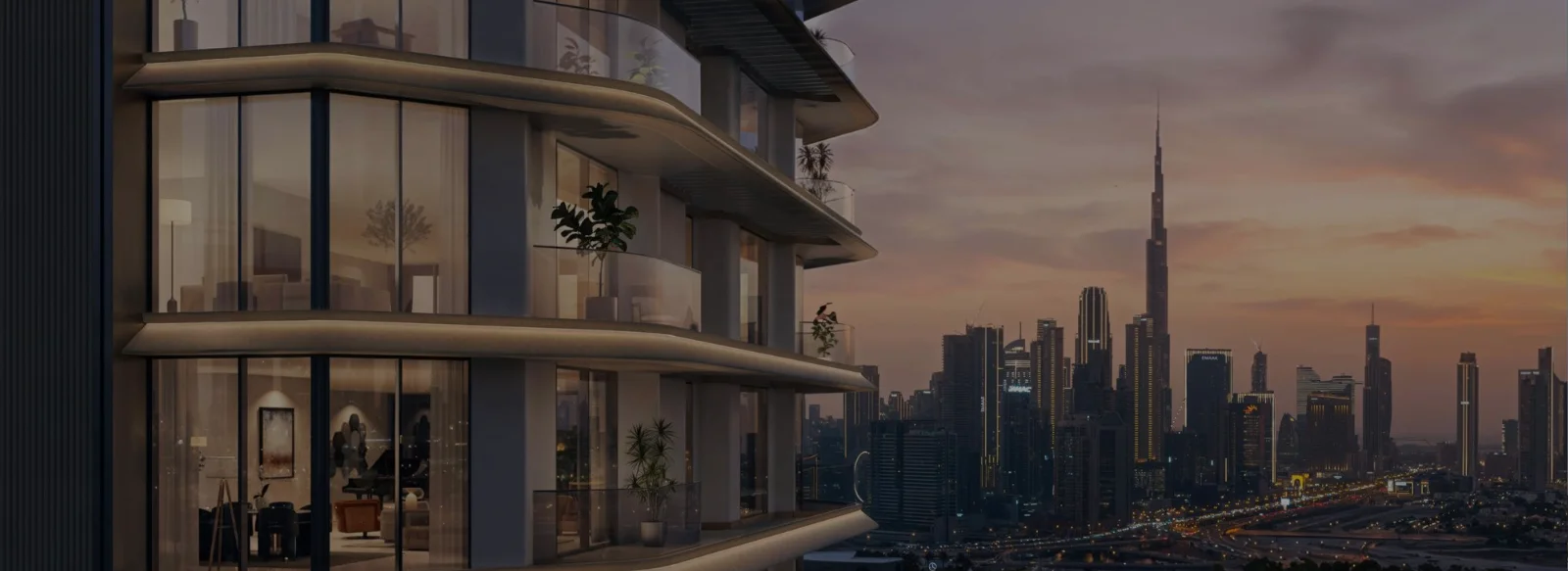 Artistry One Residences by Select Group at Dubai Design District Banner