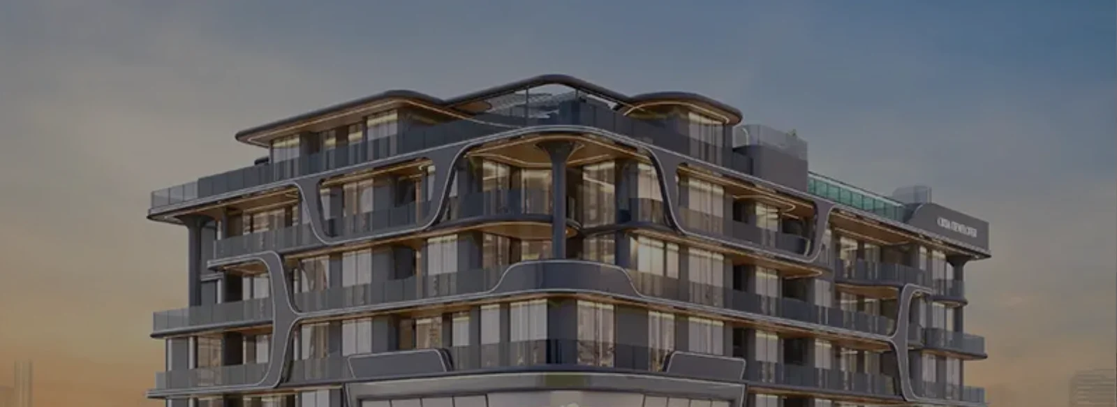 Aristo by OKSA Developer at Dubai South Banner