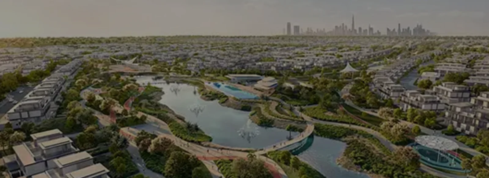 Serro at The Heights Country Club by Emaar Properties Banner
