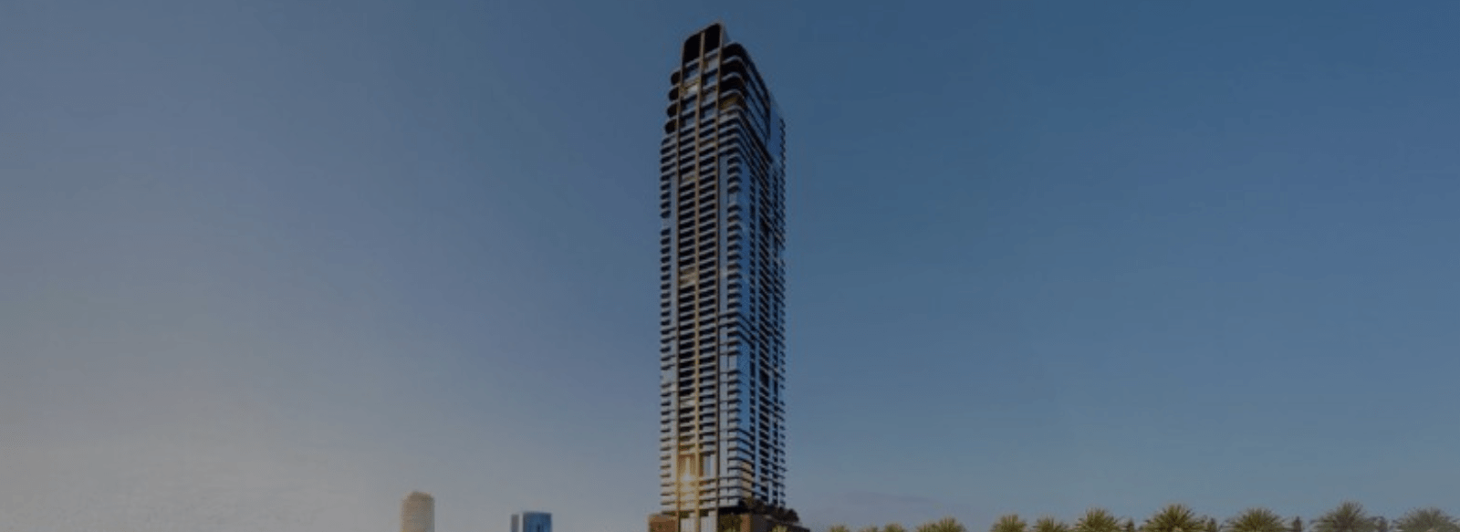 Al Ghaf by Tiger Properties at the Al Khan district of Sharjah Banner