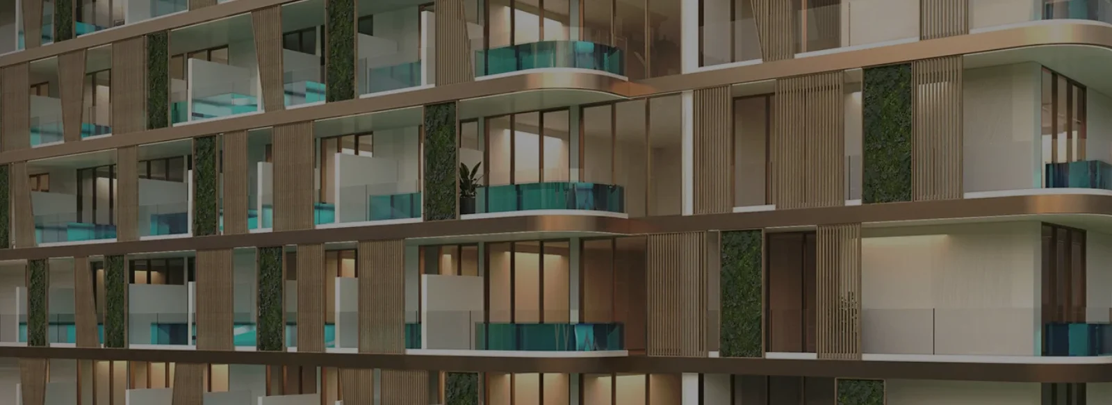 Peace Avenue at Jebel Ali by Peace Homes Development Banner