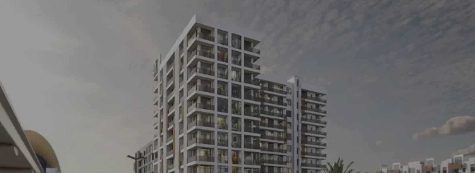 Sunbliss Residences at Al Furjan by Purvanchalat Banner