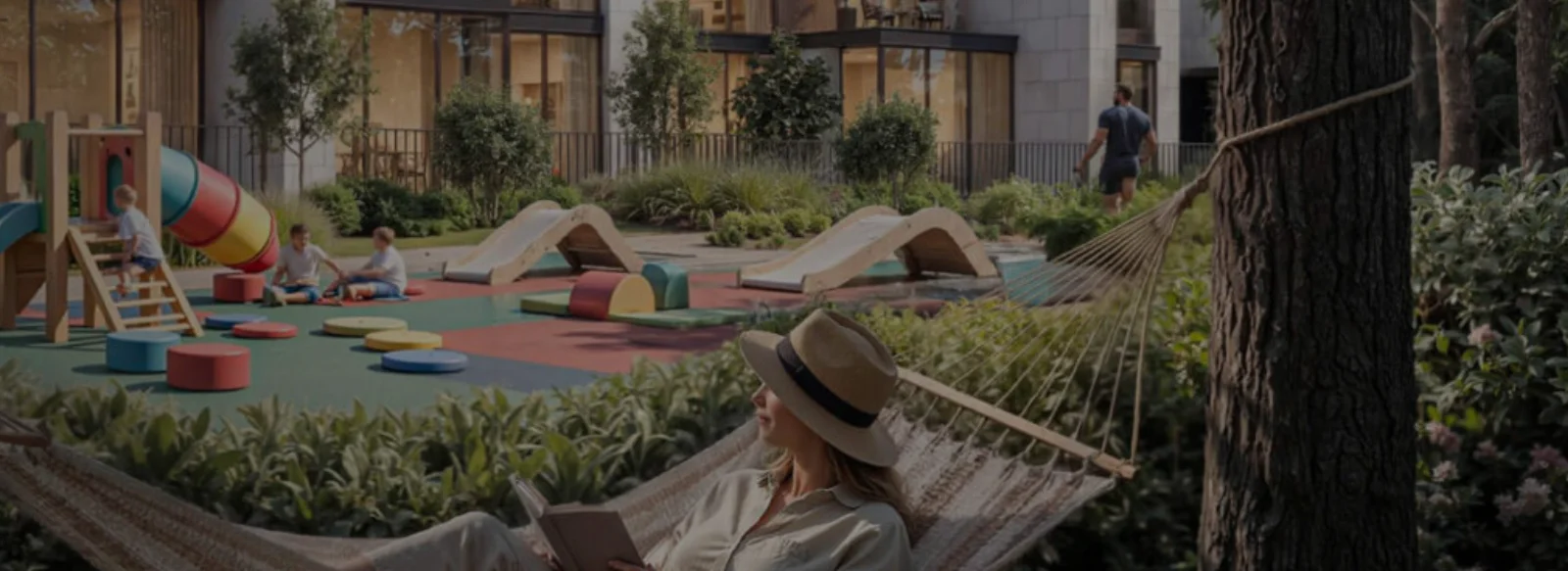 The Brooks by Sobha Realty at Dubailand Banner