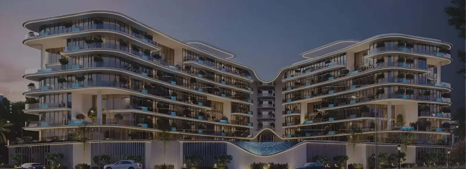 Villa del Garda by Mr Eight Development at the Dubai Islands Banner