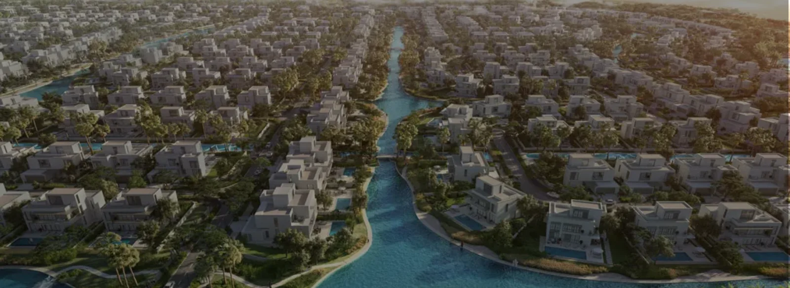 Palmiera Collective by Emaar at The Oasis Dubailand Banner