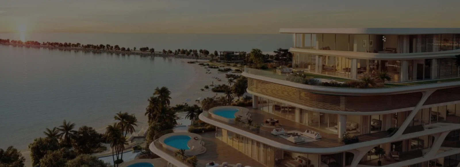 Branded Residences by Ohana at Yas Canal Banner