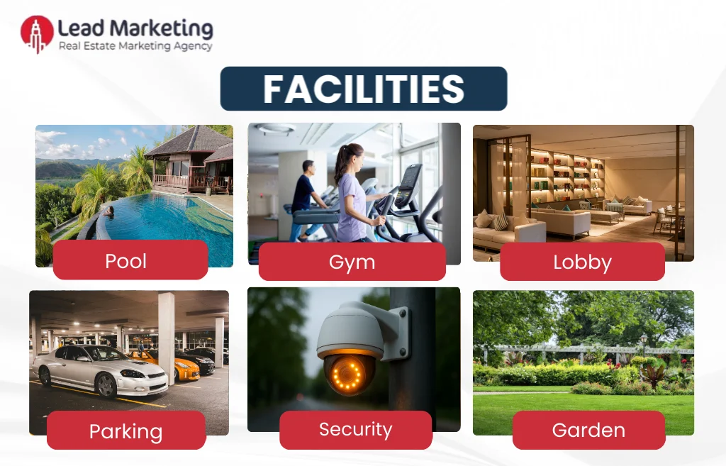 Oasiz By Danube Facilities Image