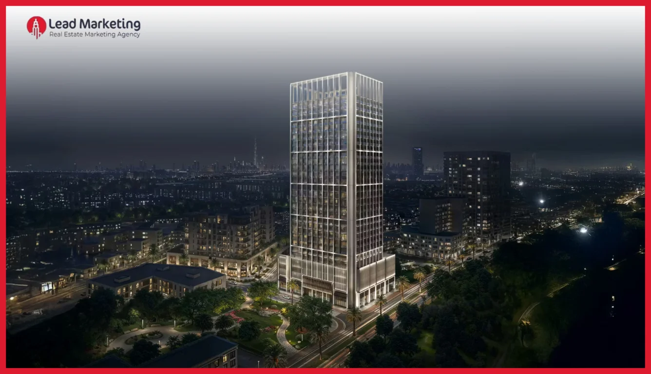 Binghatti Luxuria by Binghatti at Jumeirah Village Triangle Feature