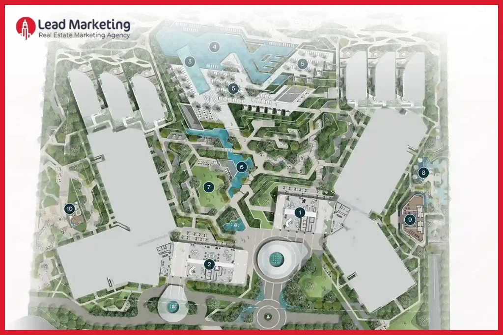 Passo-Bella Tower by Beyond Master Plan