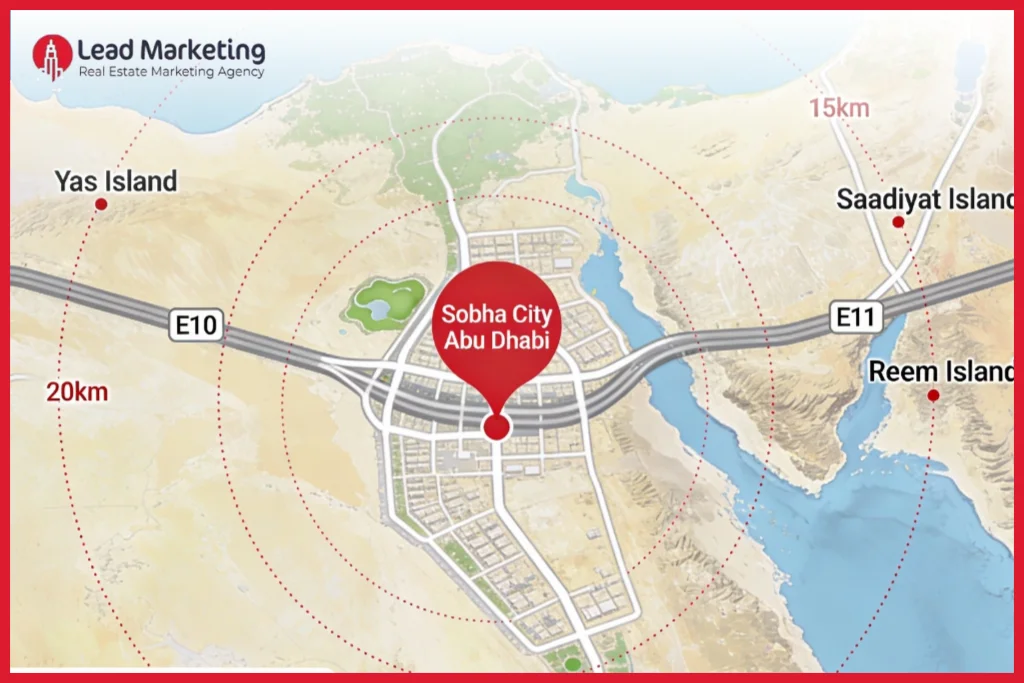 Sobha City by Sobha Master Plan