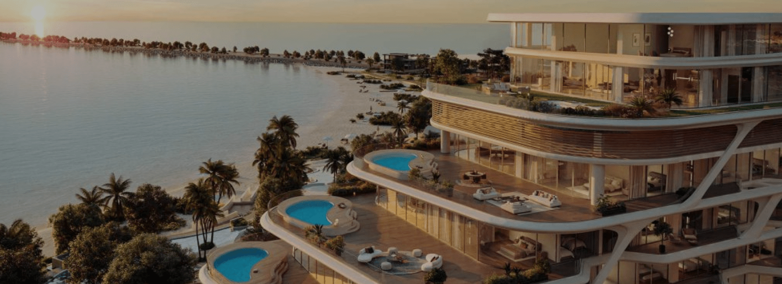 Branded Residences at Abu Dhabi by Ohana Developments Banner