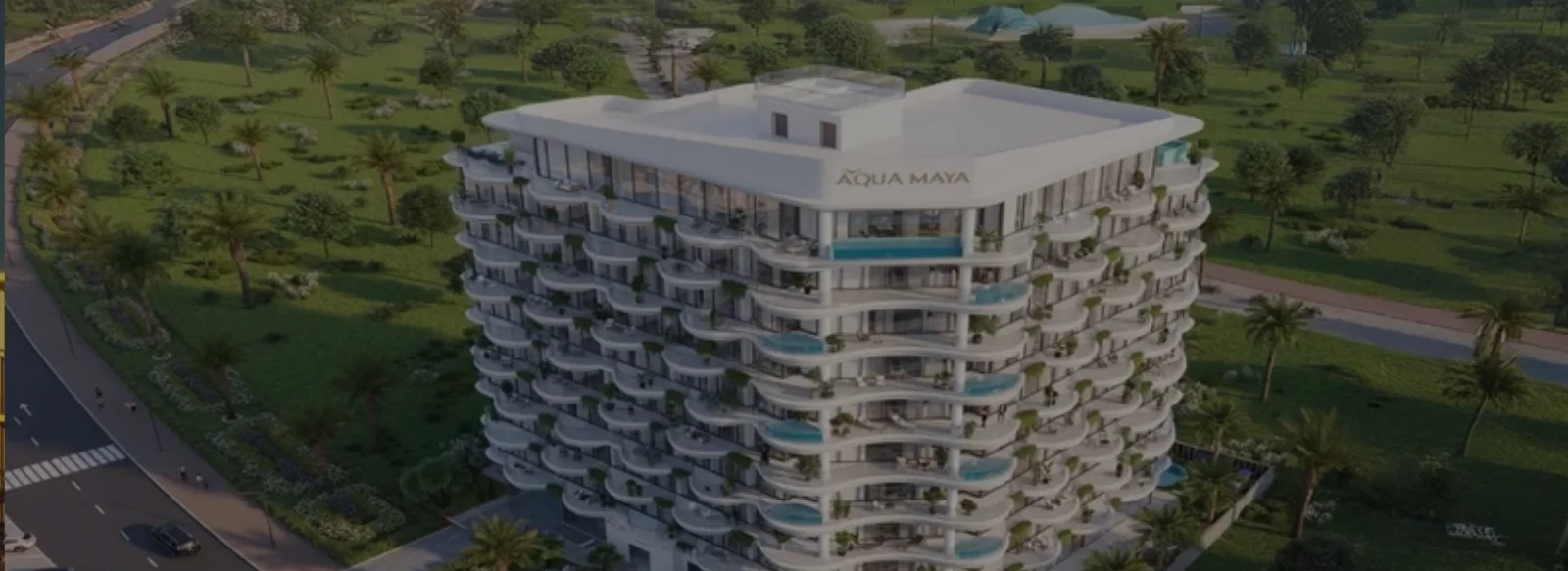 Aqua Maya by BNW Developments at Al Marjan Island, Ras Al Khaimah Banner