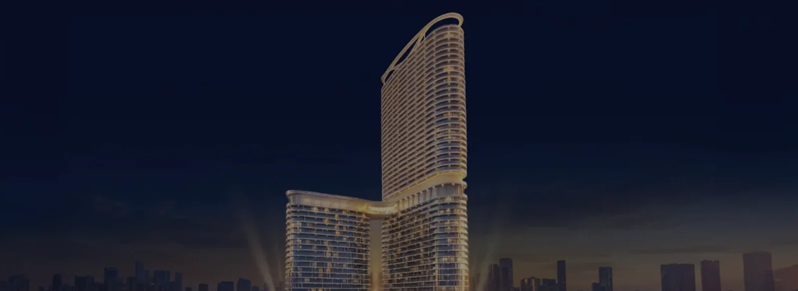 Serenz by Danube at Jumeirah Village Circle Banner