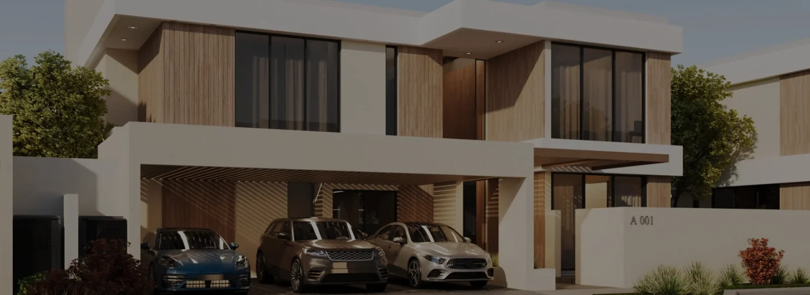 Sharjah Garden City Phase 4 by Shoumous Properties at Al Belaida Banner