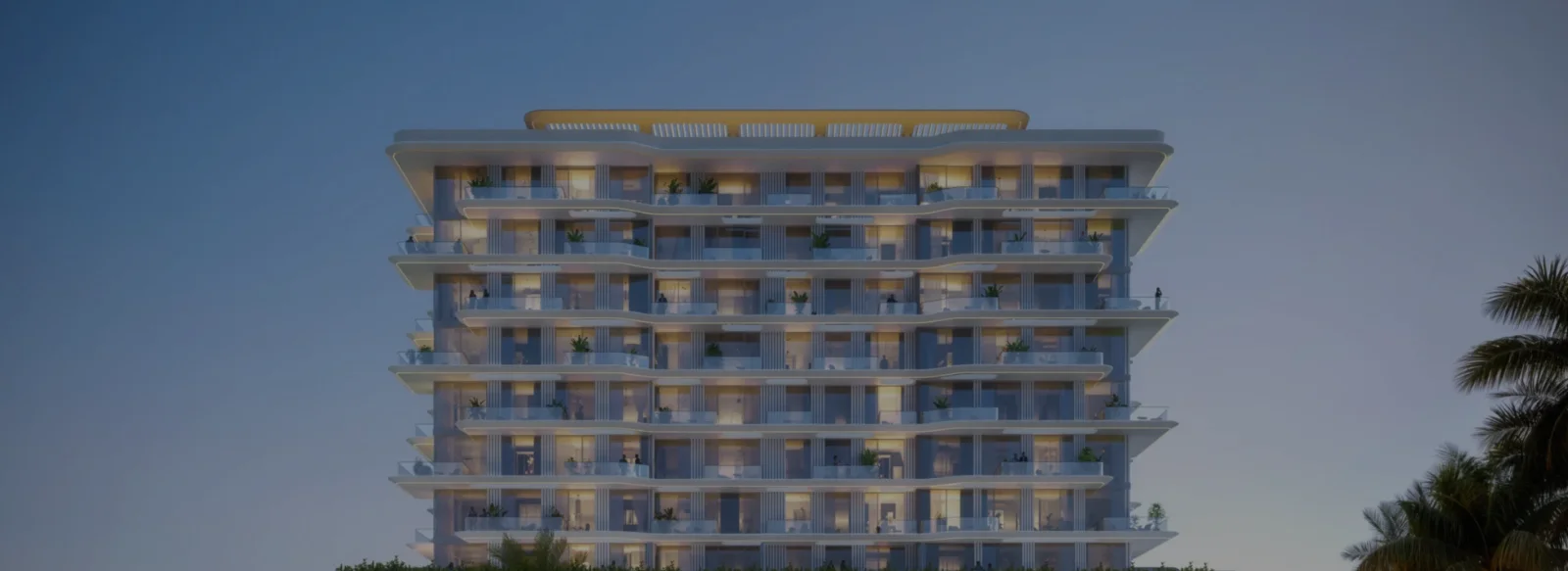 Ayamore Residence at Dubai Islands by Ayat Development Banner