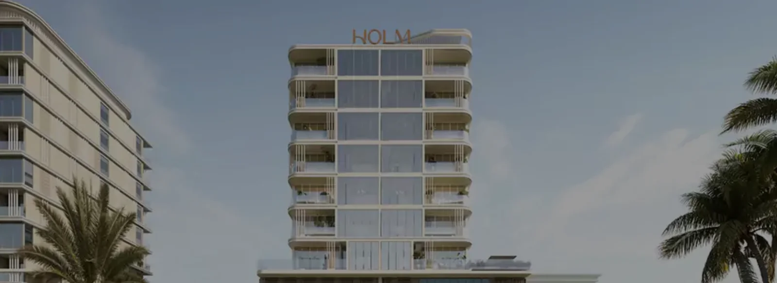 Piazza Roma Offices by Damac Properties at DAMAC Lagoons District, Dubailand Banner