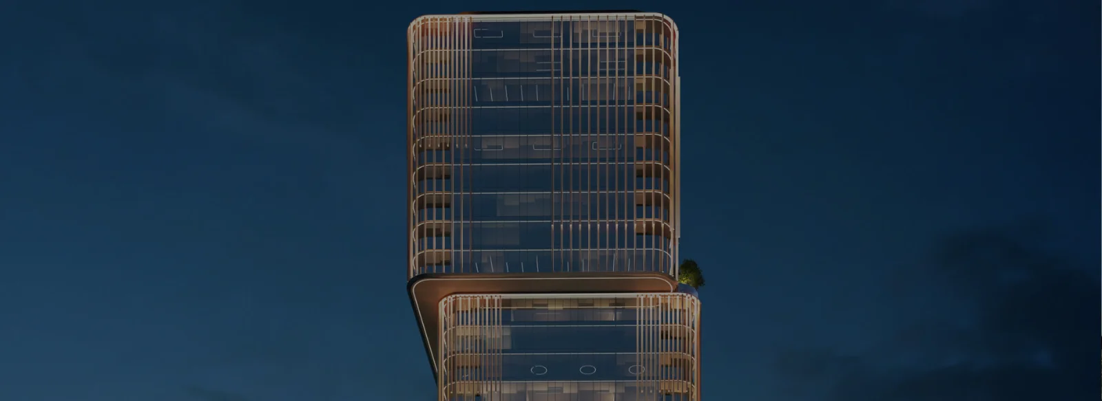 31 Above by BEYOND Developments at Dubai Maritime City Banner
