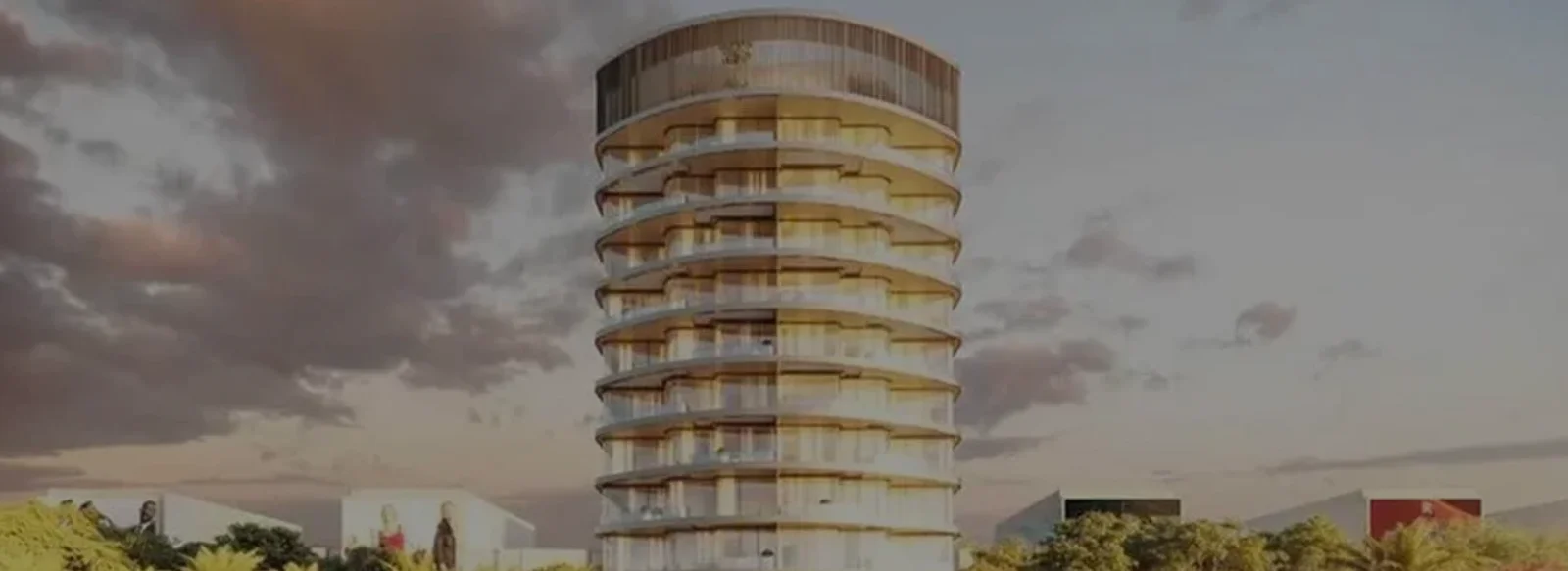 ISLA Private Residences at Dubai Islands by Chaimaa Banner