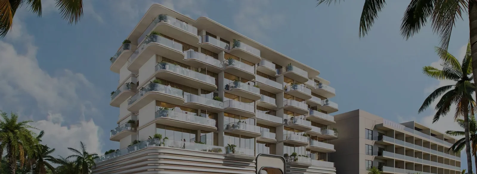Dar Al Aiham One at Warsan 4 by Dar Al Aiham Properties Banner