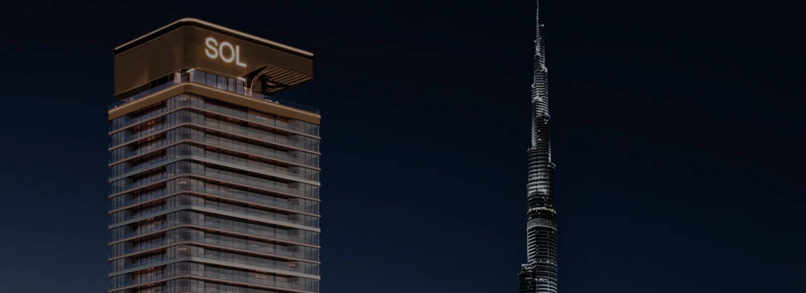 Veda by AUM Development at Jumeirah Village Circle Banner