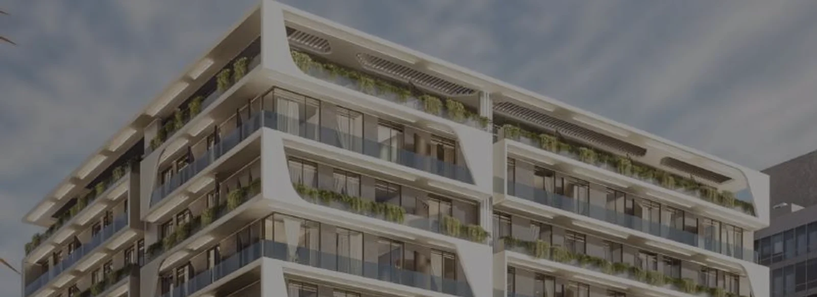 Stellar Axis at Dubai International City Phase 2 by Ajmal Estate Developers Banner