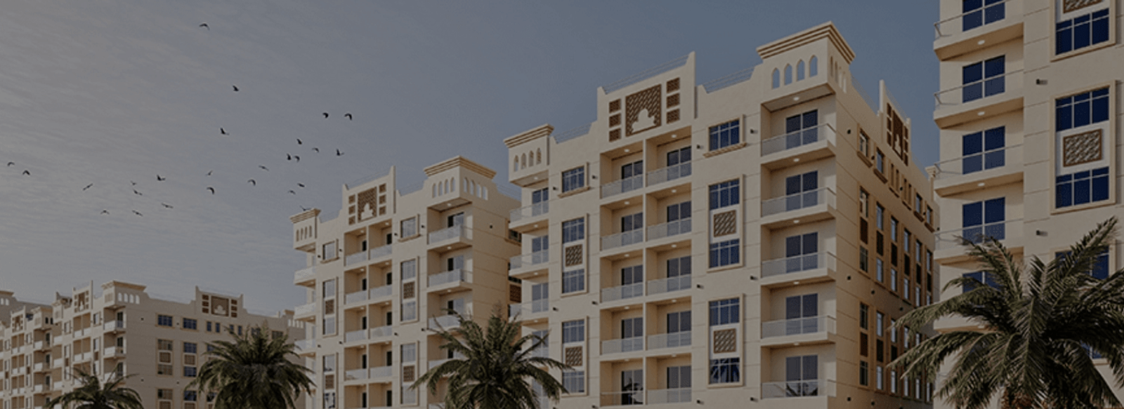 Al Ameera Village 5 at Al Yasmeen by GJ Properties Banner