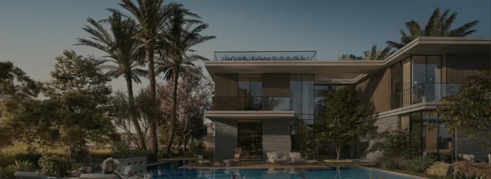 The Wilds at Dubailand by Aldar Properties Banner