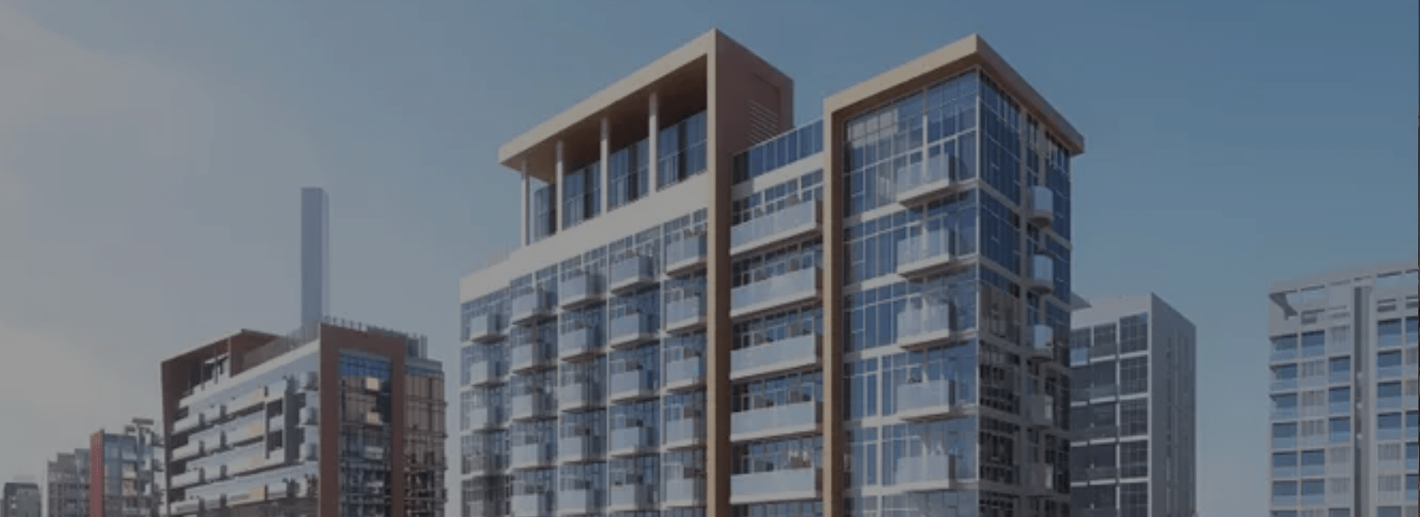 Azizi Riviera 65 by Azizi Developments at Meydan Banner