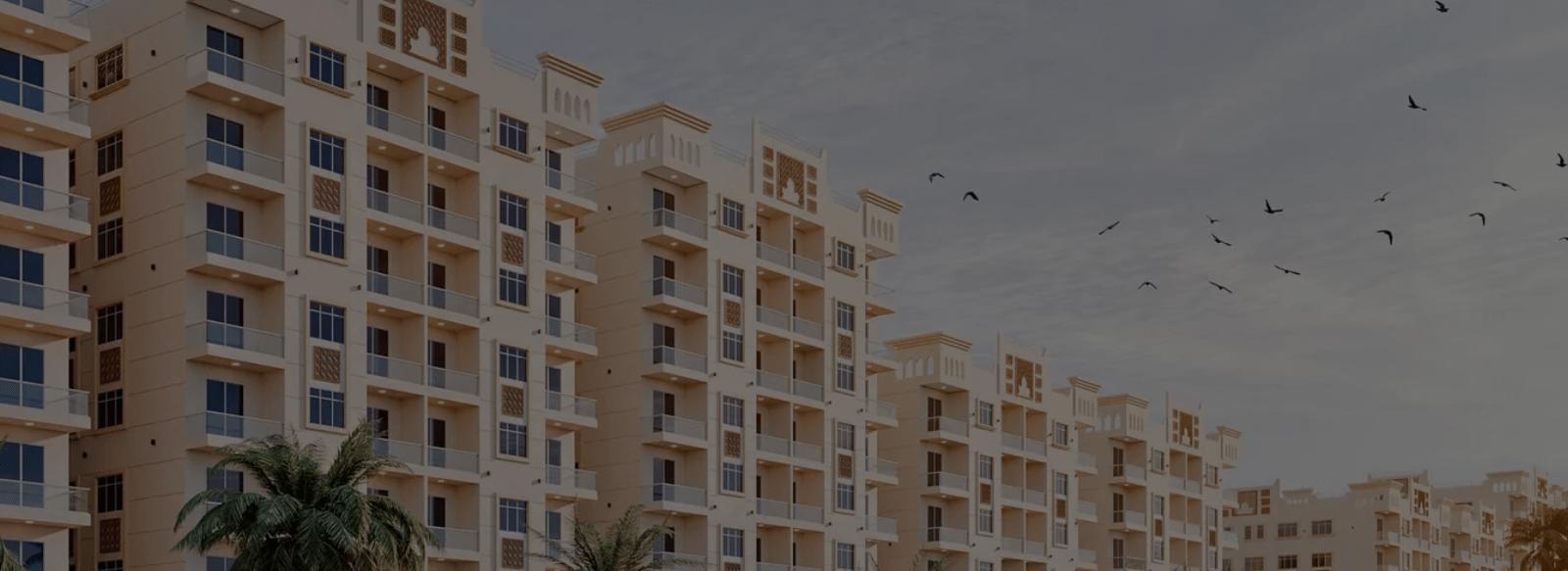 The Al Ameera Village D3 project at Al Ameera by GJ Properties Banner