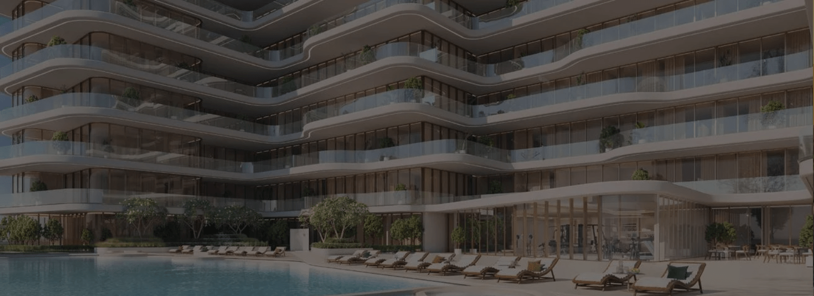 The Strand at Marjan Beach by RAK Properties Banner