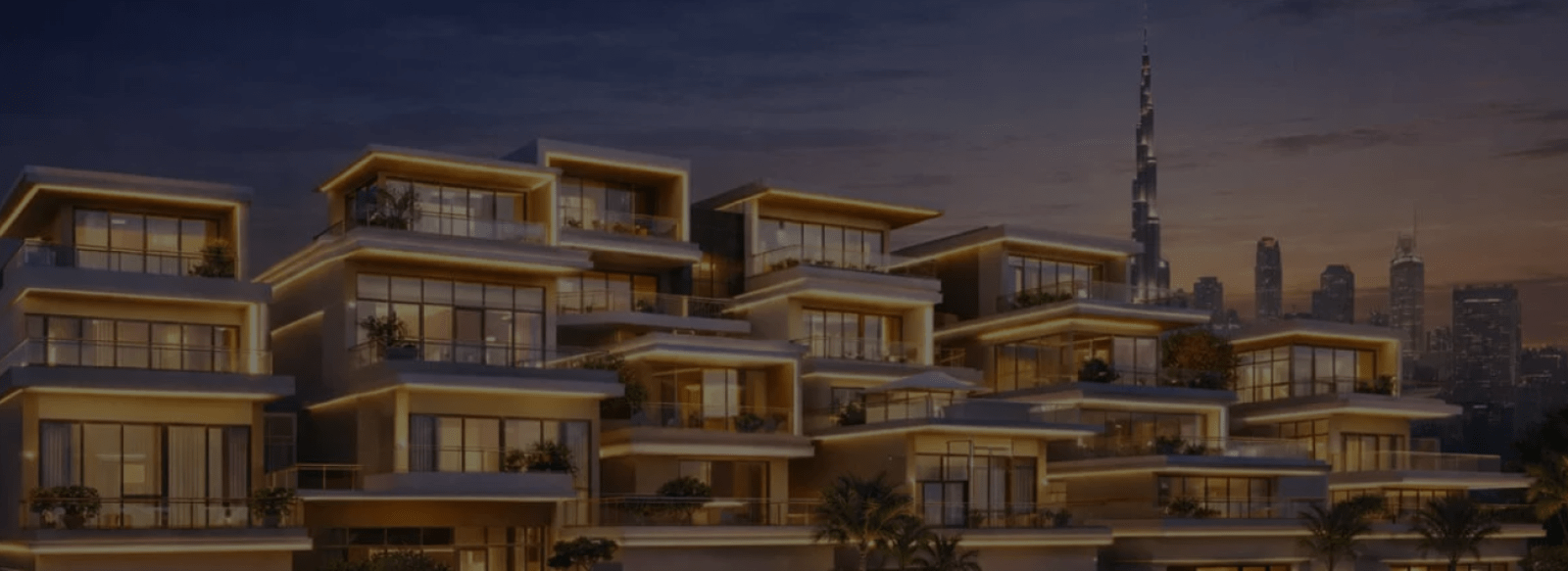 Tilal Binghatti by Binghatti Developers at Al Rowaiyah Banner