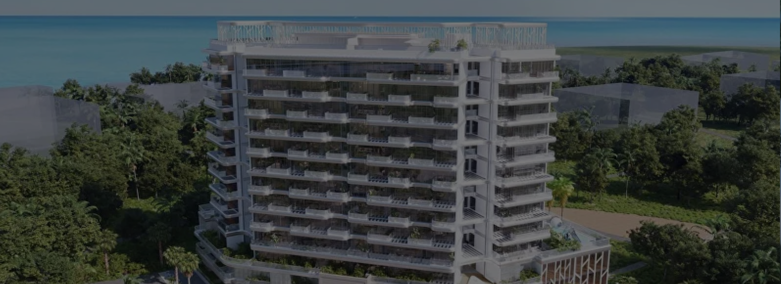 Dream Life Residence at Dubai Islands by Seeniun Properties Banner