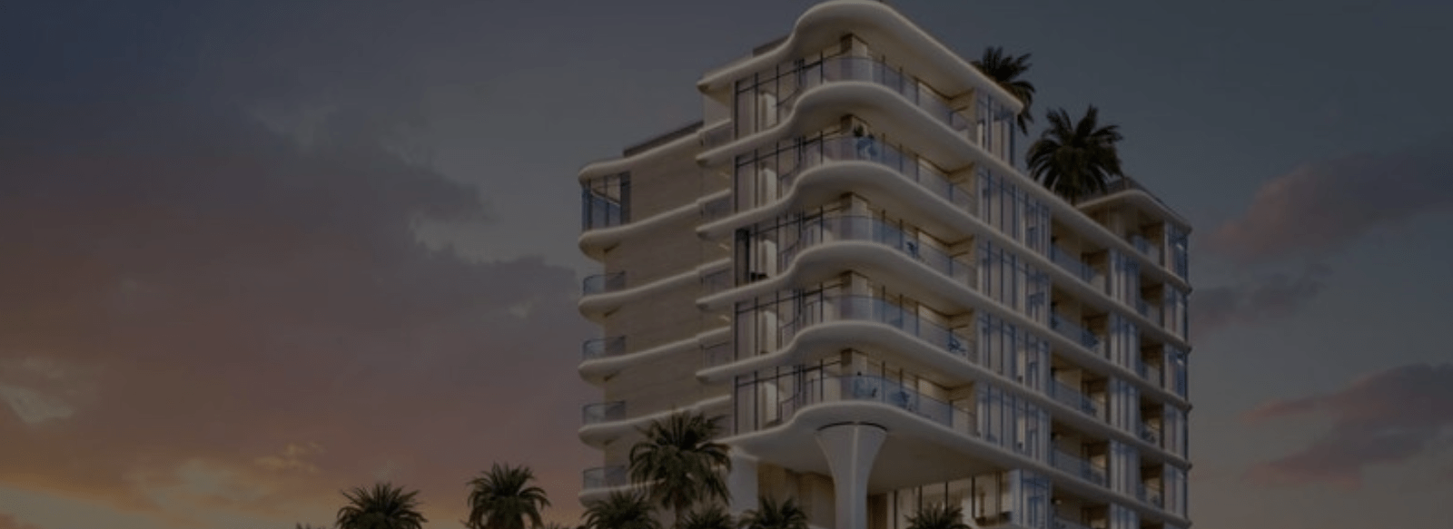 The One at Jumeirah Garden City by Rabdan Real Estate Developments Banner