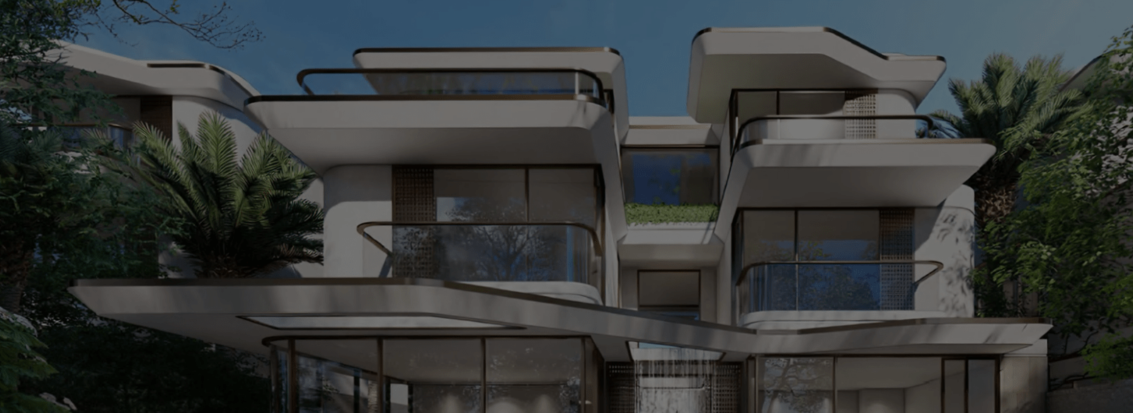 Wadi Villas at Meydan by Arista Properties Banner