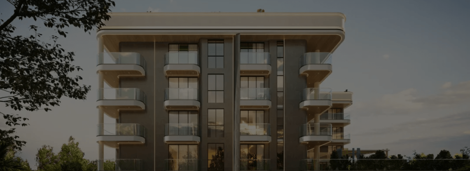 Vivida Residences at Dubai South by NAMO Development Banner