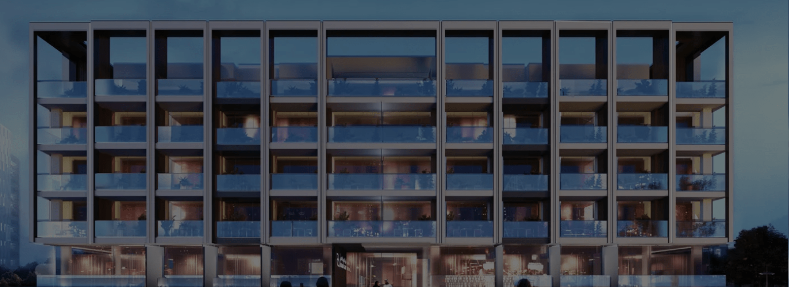 Binghatti Galaxy by Binghatti Developers at Jumeirah Village Circle Banner