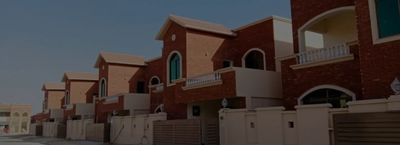 Askari Villas Karachi Banner