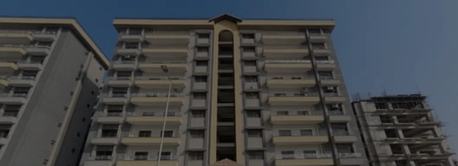Askari Apartments in Askari 5 Banner