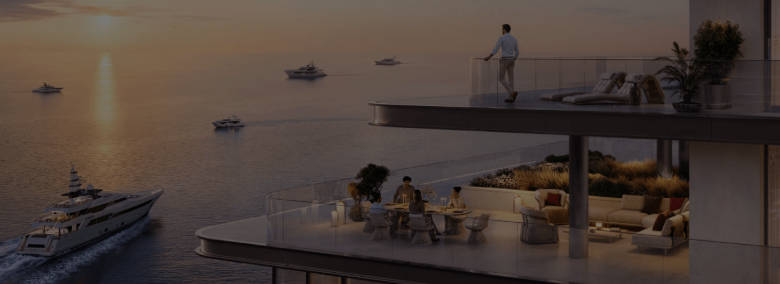 Fior 1 by Emaar at Rashid Yachts and Marina Banner