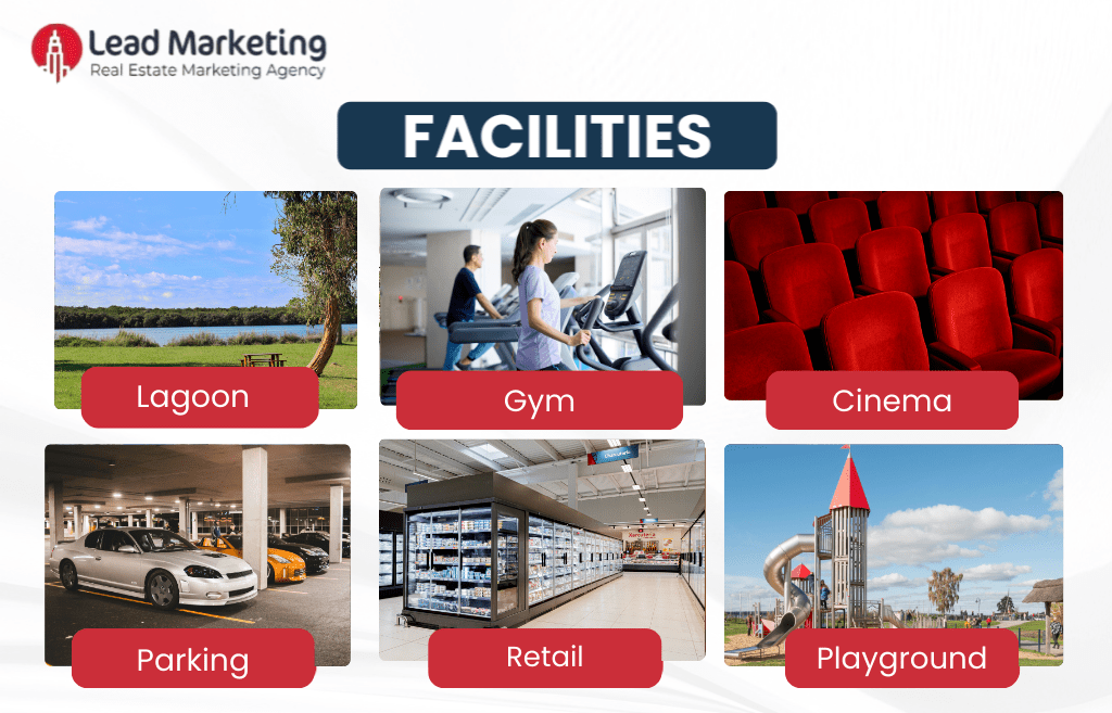 Azizi Jaddaf Beach Oasis by Azizi Developments Facilities image