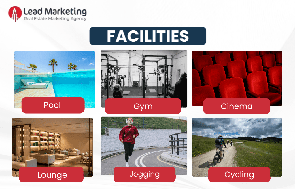 Four Seasons Private Residences DIFC Facalities Location image