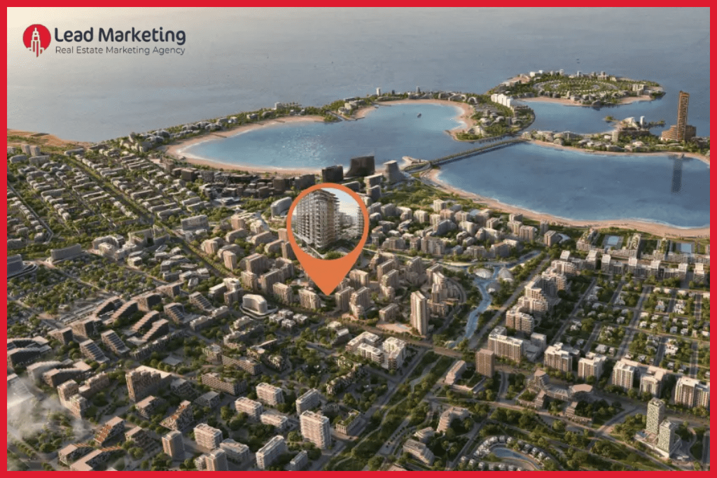 Strand Lunara at Ras Al Khaimah Master Plan image