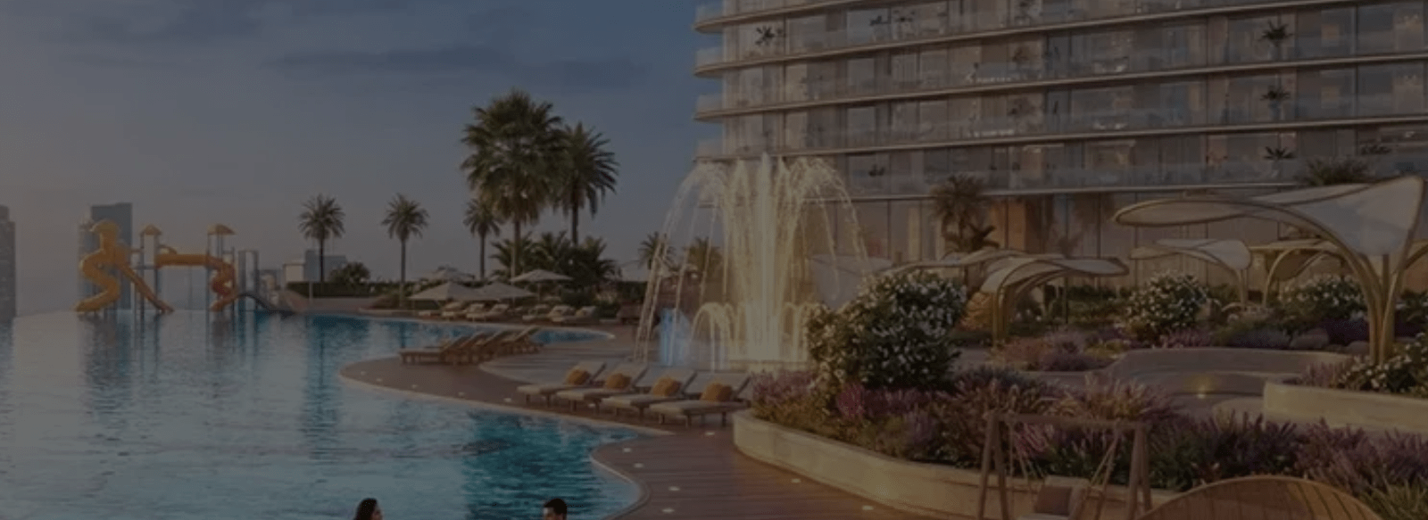 Greenz by Danube at Al Rowaiyah Banner