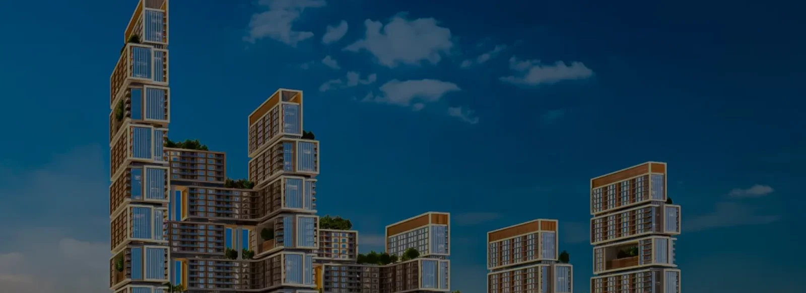 Sobha One at Ras Al Khor Road by Sobha Realty Banner