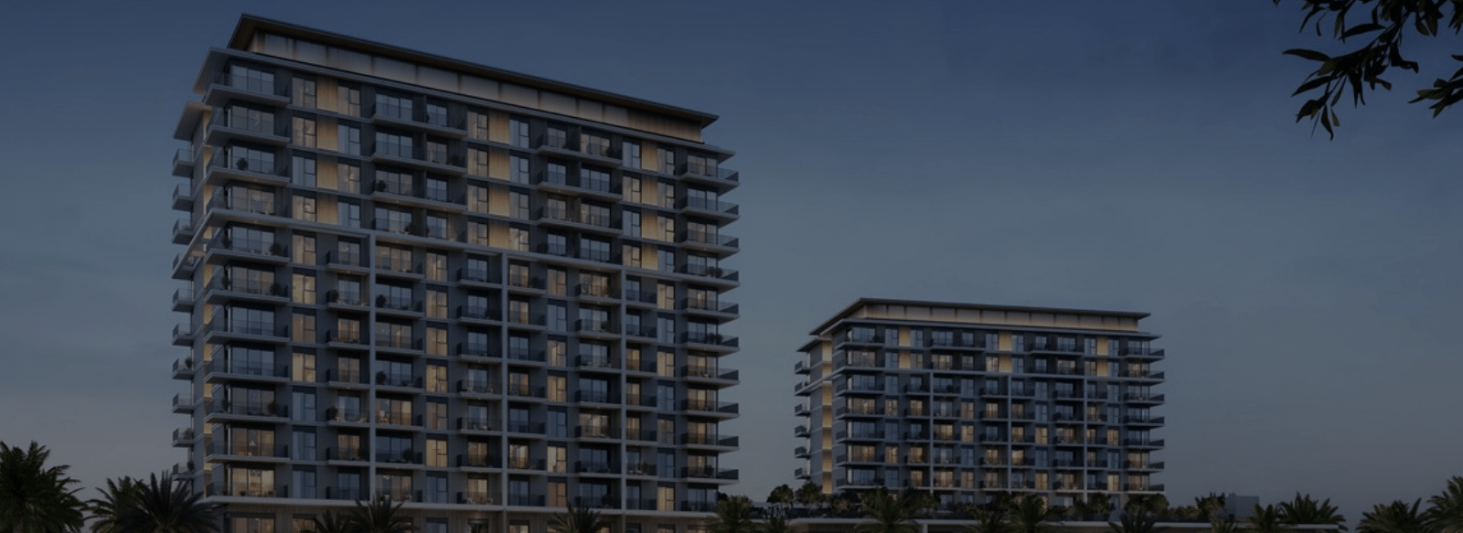 Vista Ridge by Emaar Properties at Dubai South Banner